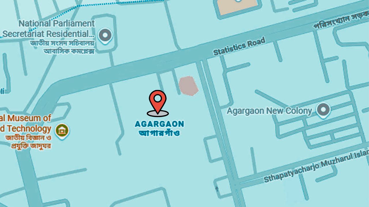 আগারগাঁওয়ে ফুটপাতে দোকান বসানোকে কেন্দ্র করে সংঘর্ষ, নিহত ১